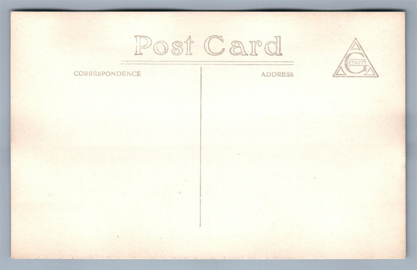 WOLF WYO EATON'S RANCH MORNING RIDE ANTIQUE REAL PHOTO POSTCARD RPPC