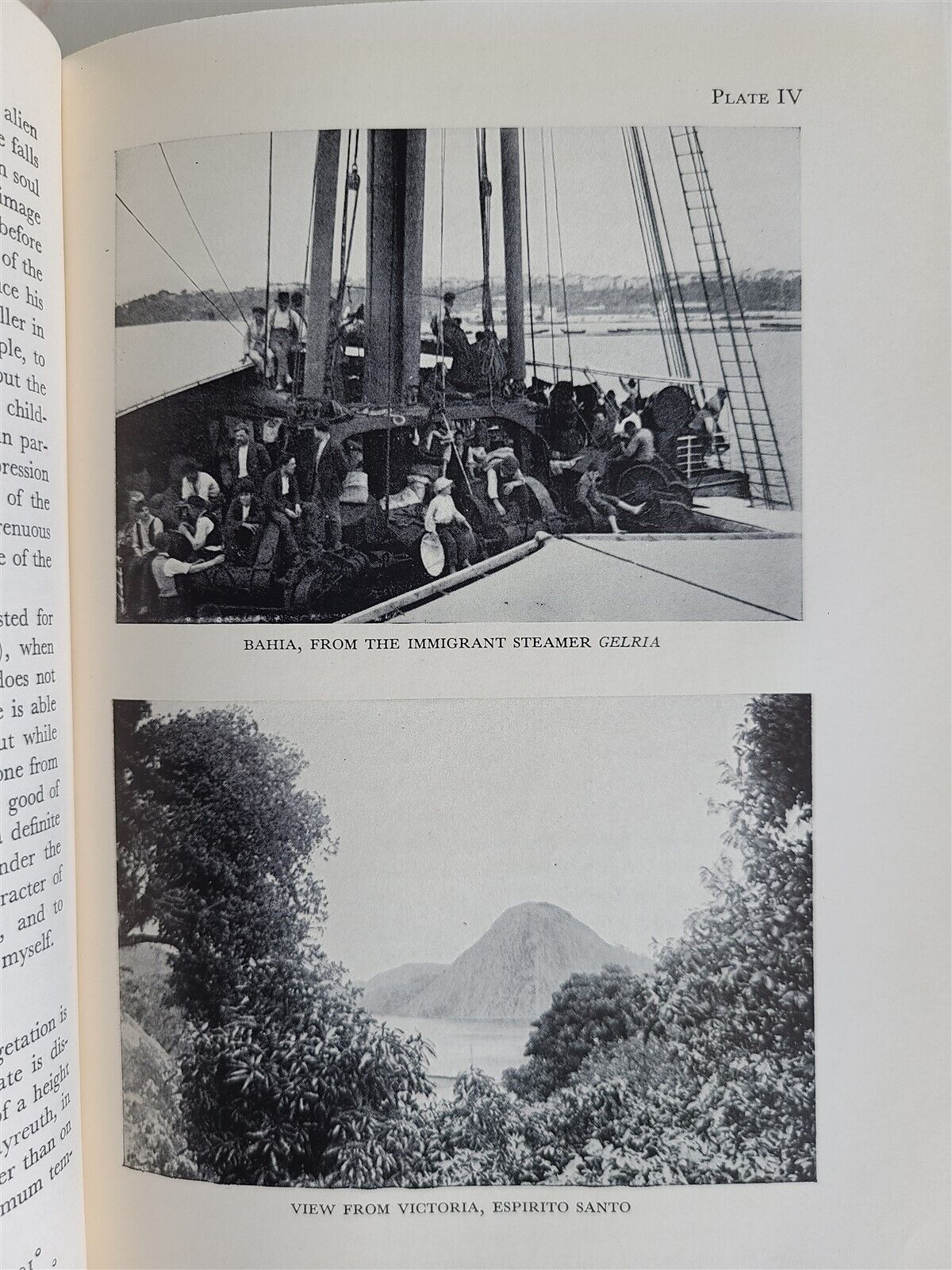 1931 A NATURALIST in BRAZIL by KONRAD GUENTHER vintage ILLUSTRATED