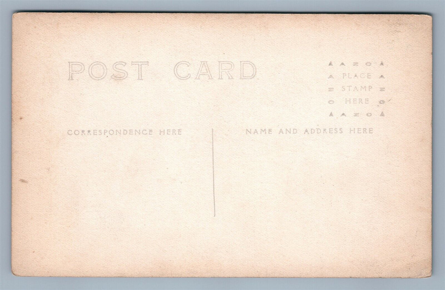 PENDLETON OR RODEO JASON STANLEY DRUNKEN RIDE ANTIQUE REAL PHOTO POSTCARD RPPC