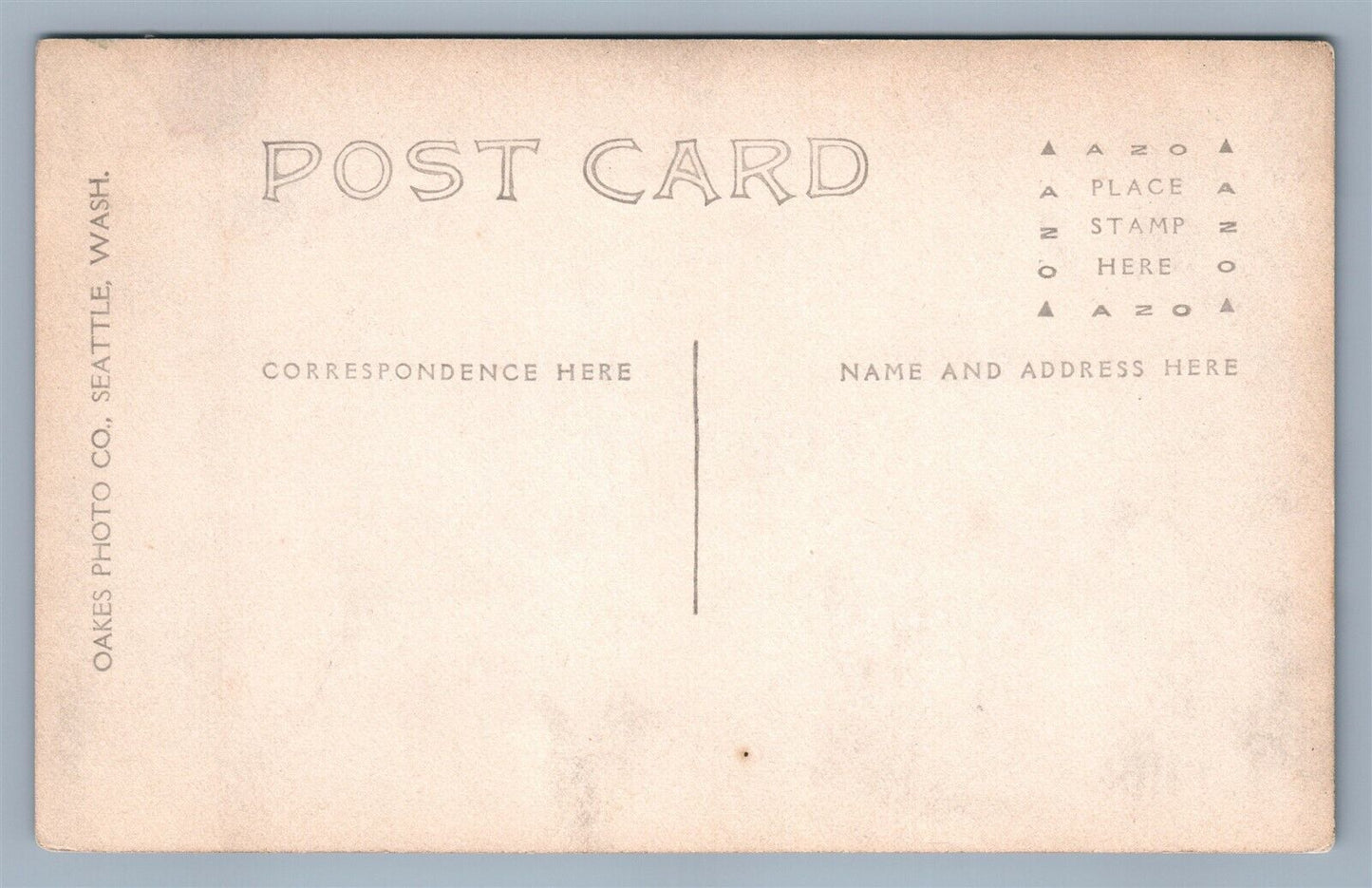 EXAGGERATED PEACH ORCHARD WASHINGTON ANTIQUE REAL PHOTO POSTCARD RPPC collage