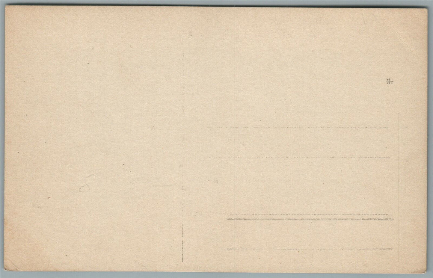 GERMAN WWI WOUNDED SOLDIERS in FIELD HOSPITAL ANTIQUE REAL PHOTO POSTCARD RPPC