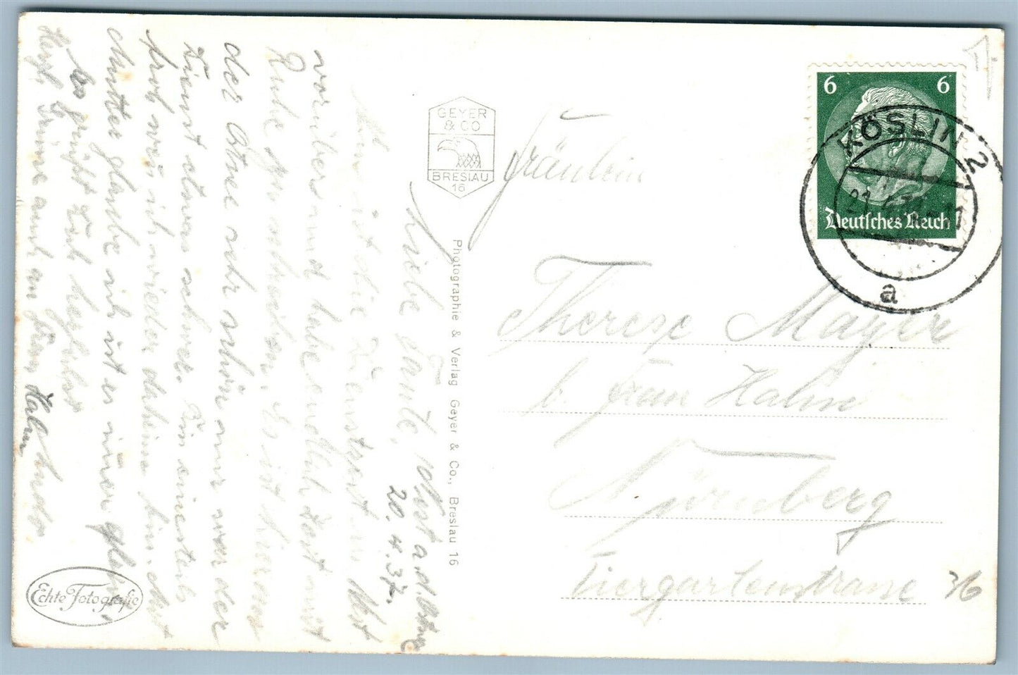 NEST BRANDUNG GERMANY OSTSEEBAD GROSSMOLLEN ANTIQUE REAL PHOTO POSTCARD RPPC