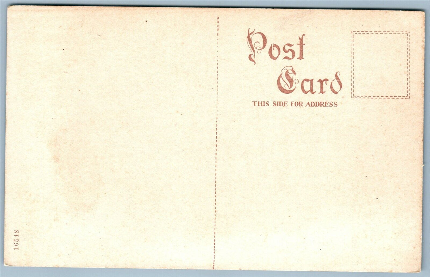 CEDAR FALLS IA STATE TEACHERS COLLEGE SOUTH HALL & OFFICE ANTIQUE POSTCARD