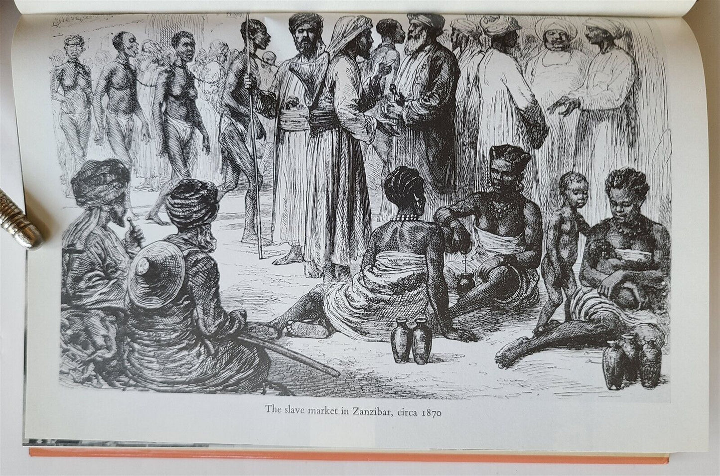 ZANZIBAR TRADITION & REVOLUTION by ESMOND BRADLEY MARTIN Tanzania Africa