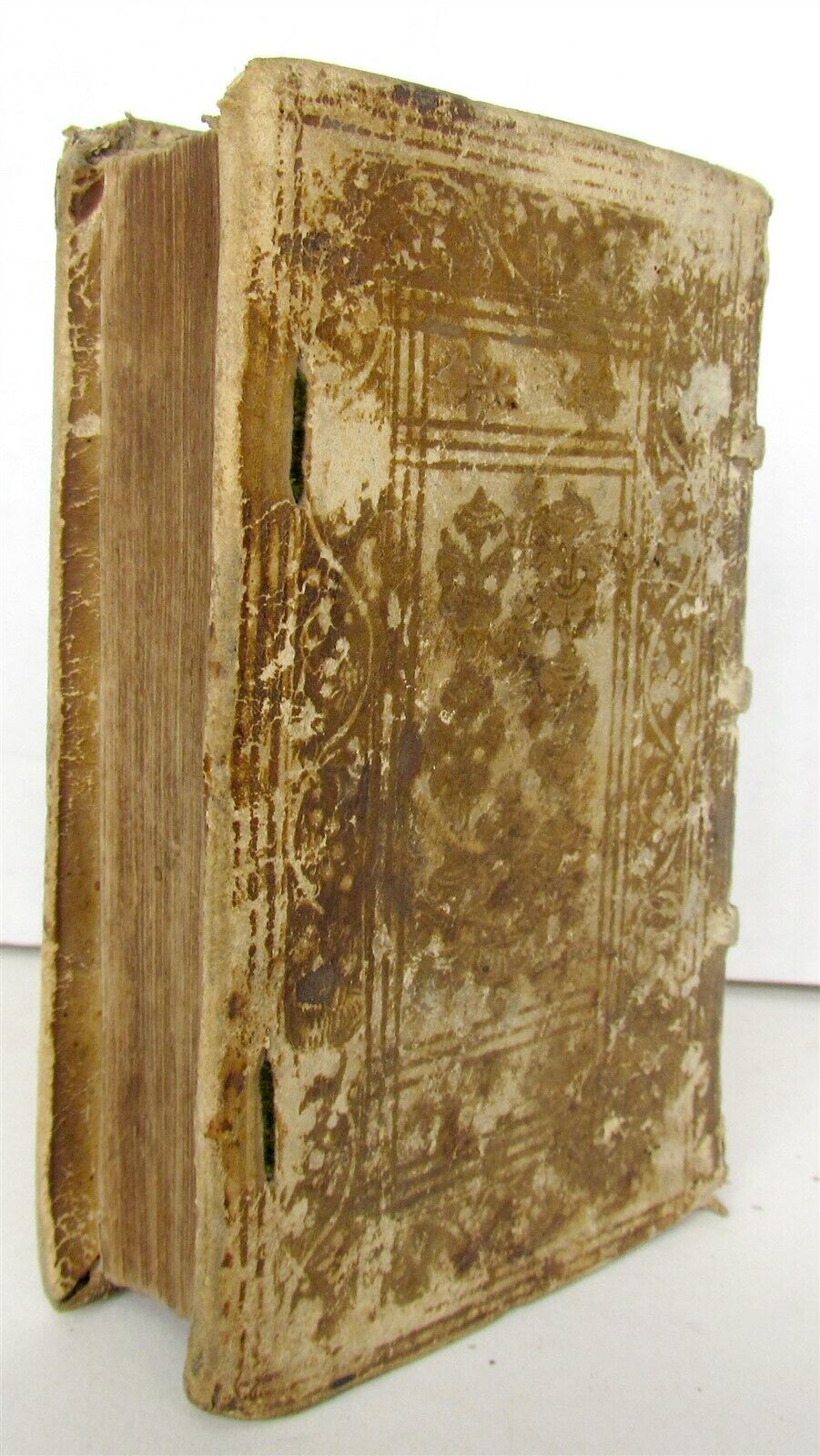 1561 RARE ETHNOGRAPHIC WORK Mores leges et ritus by Johann Boemus ANTIQUE 16th C
