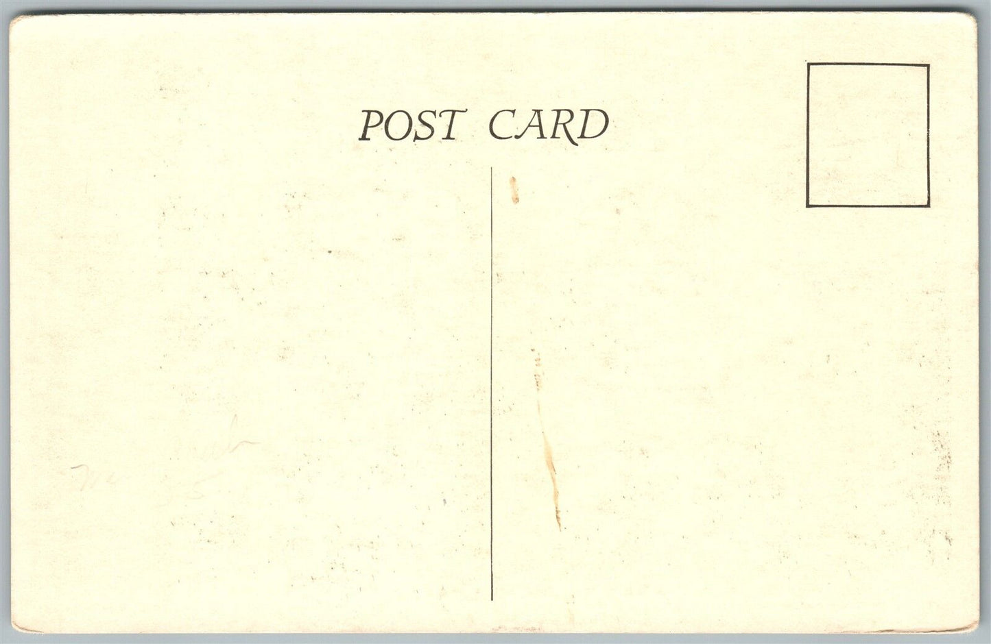 BALA-CYNWYD PA ST.JOHN'S CHURCH PARISH HOUSE ANTIQUE POSTCARD