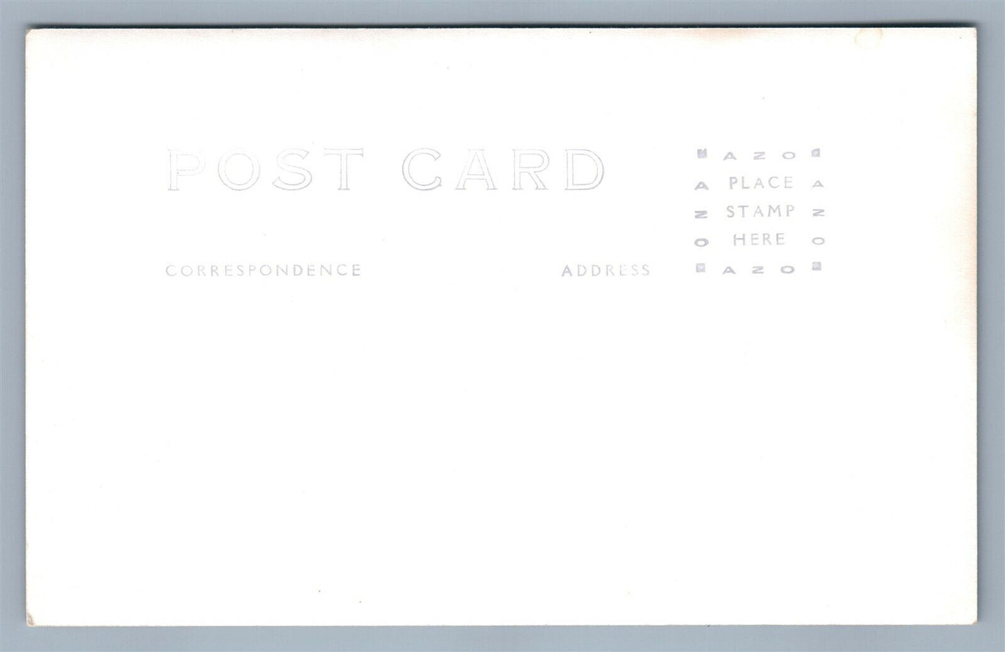 HARRISON ME BIRCH KNOLL COTTAGE VINTAGE REAL PHOTO POSTCARD RPPC