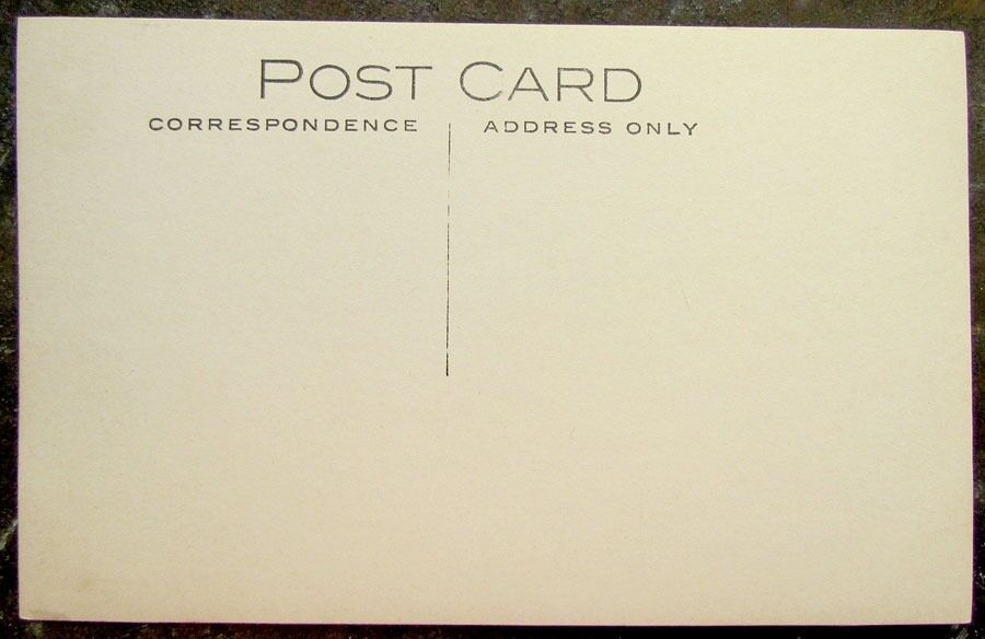 RPPC ANTIQUE REAL PHOTO POSTCARD MILLSTONE N.J.