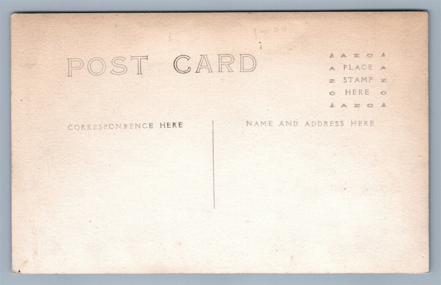 TRAIN WRECK E. J. & E. RAILROAD ANTIQUE REAL PHOTO POSTCARD RPPC railway