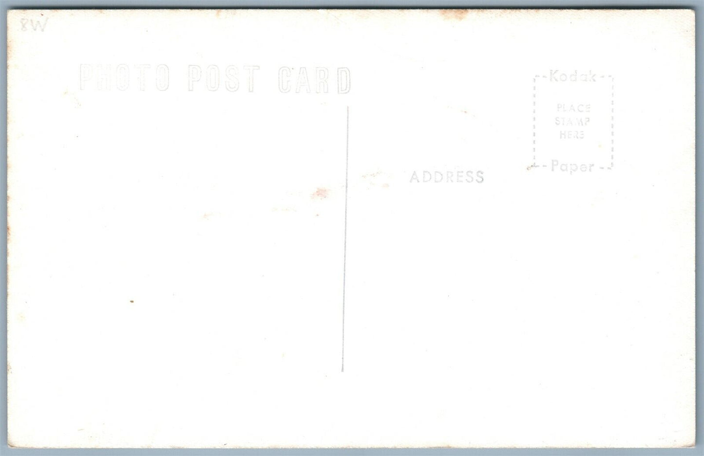 PHOTOMONTAGE TEXSUN JUICE ADVERTISING VINTAGE REAL PHOTO POSTCARD RPPC