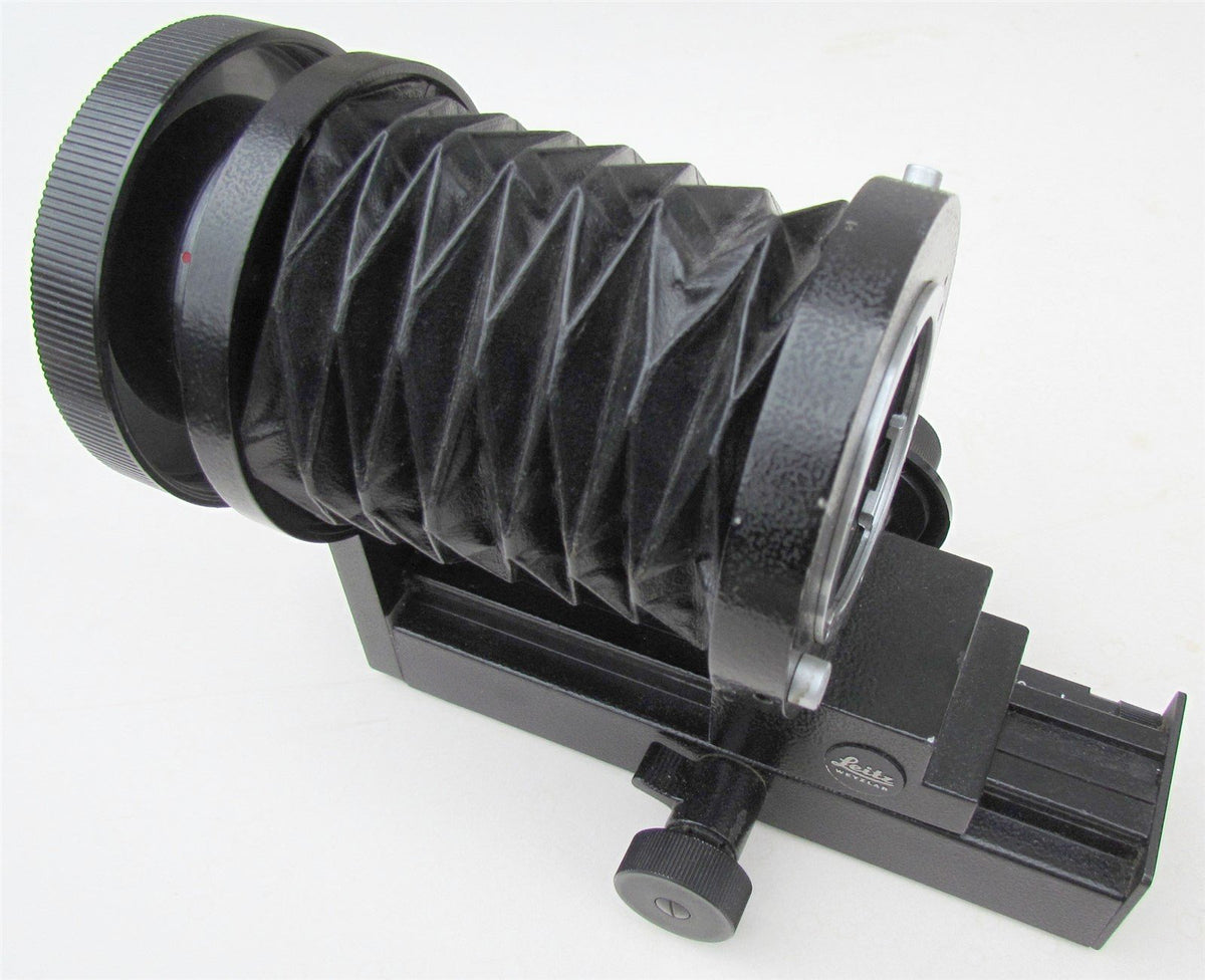 LEICA LEITZ WETZLAR BELLOWS