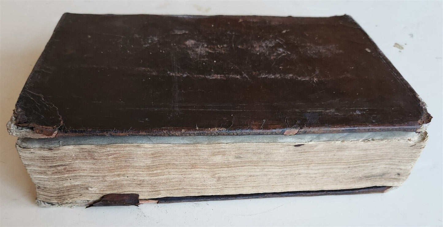 1622 THE WORKES of the RIGHT REVEREND FATHER in GOD BABINGTON antique in ENGLISH