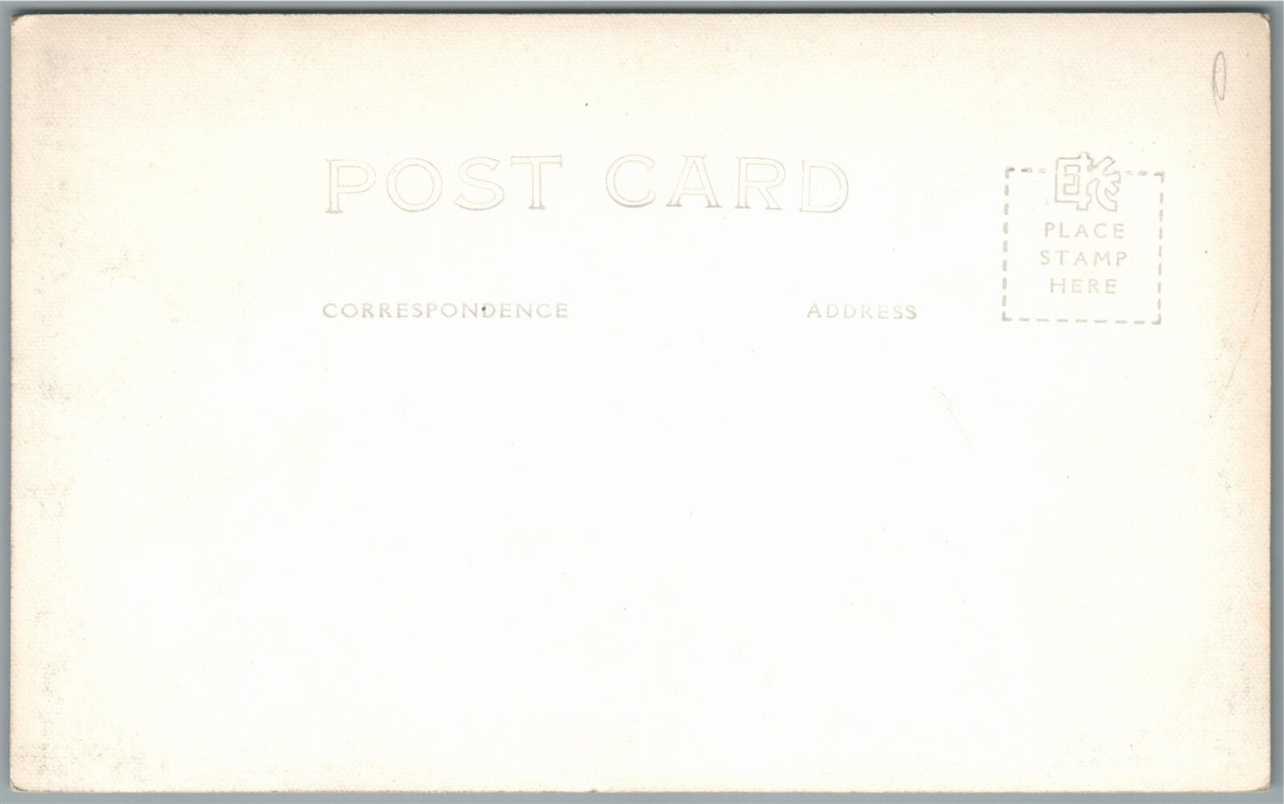 SUMMIT LAKE WI RASMUSSEN COTTAGES VINTAGE REAL PHOTO POSTCARD RPPC