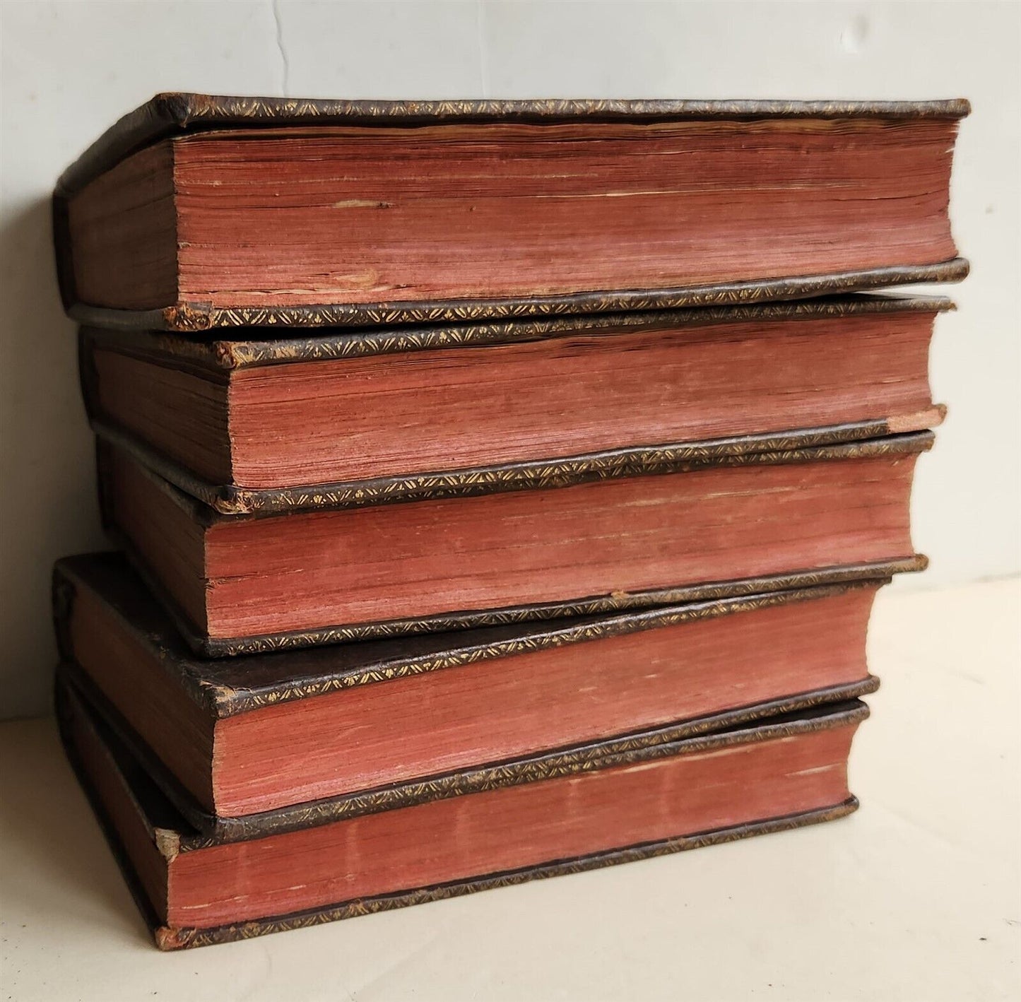 1715 L'ESPION DANS LES COURS des PRINCES CHRETIENS antique ILLUSTRATED in FRENCH