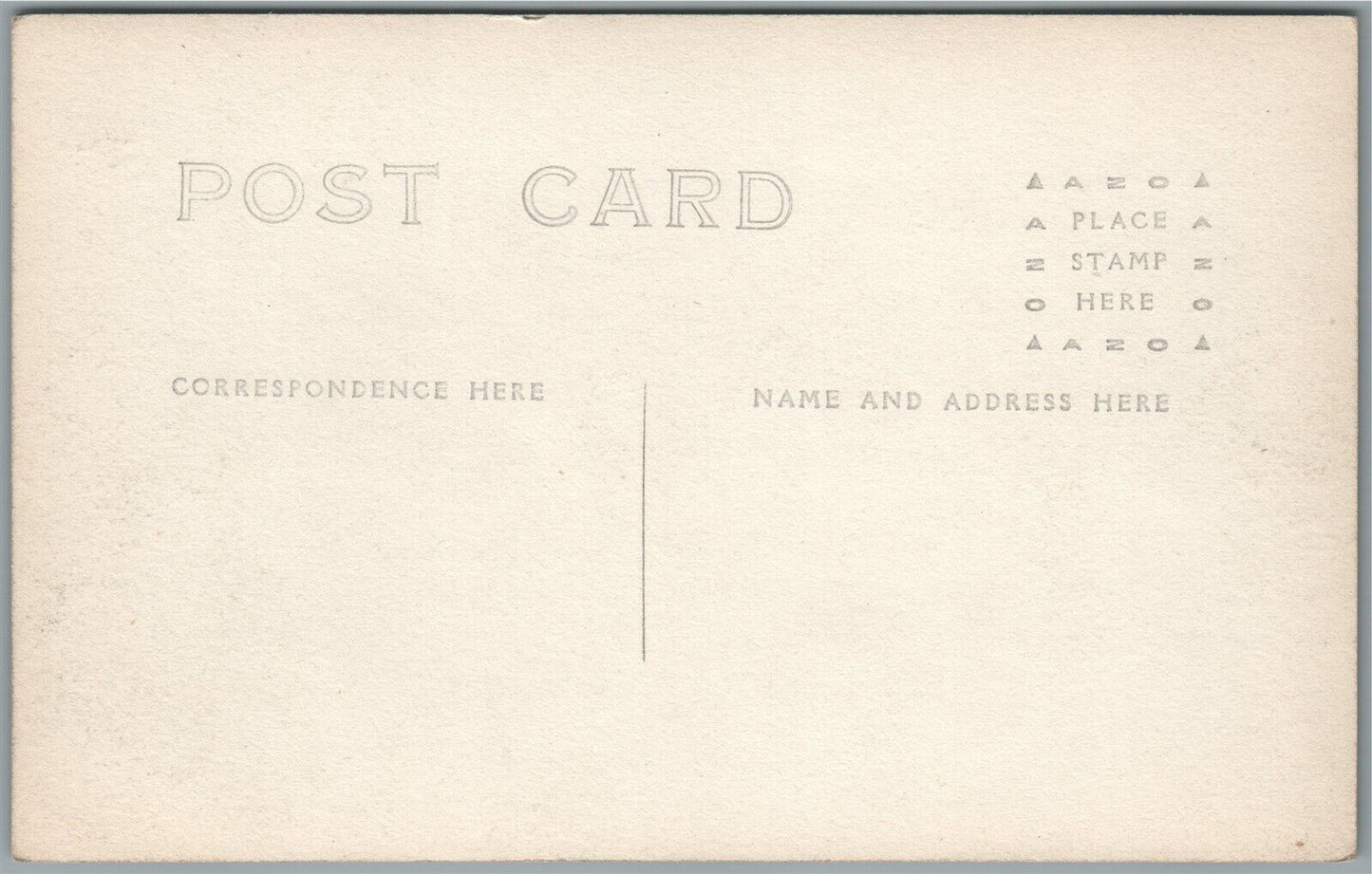 PAINSVILLE OH GAS PLANT ANTIQUE REAL PHOTO POSTCARD RPPC