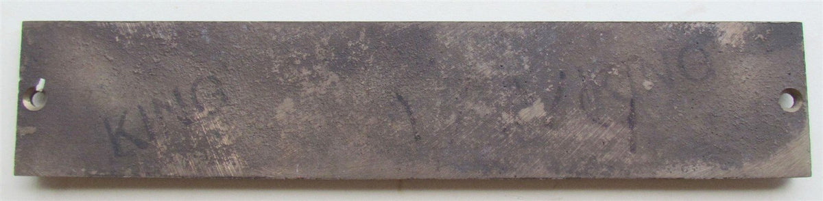 1944 VINTAGE BRONZE MEMORIAL SYNAGOGUE WALL PLAQUE JUDAICA in HEBREW & ENGLISH