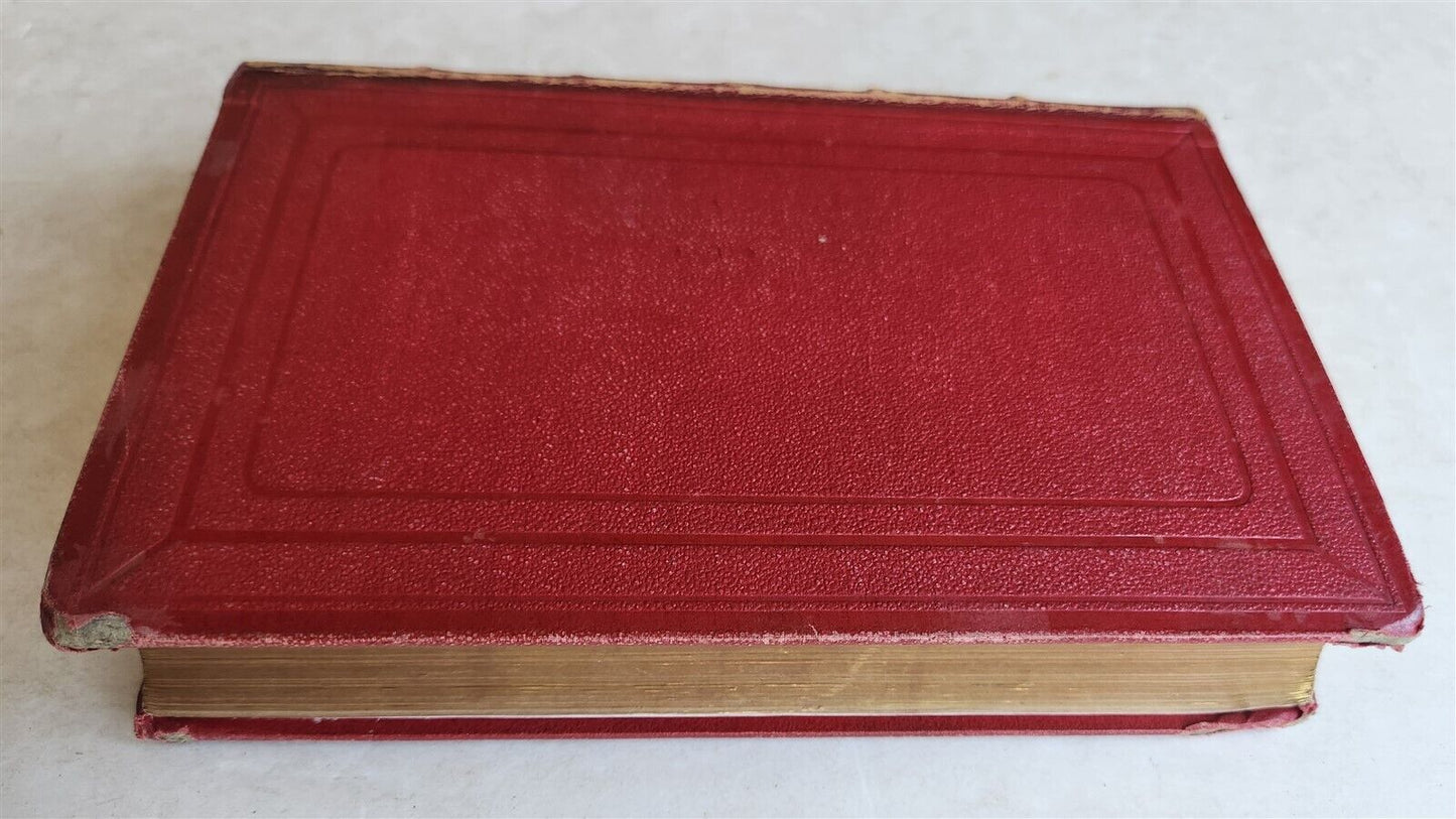 1859 EXPLORATIONS L'AFRIQUE et AUSTRALE LIVINGSTONE VOYAGES antique ILLUSTRATED