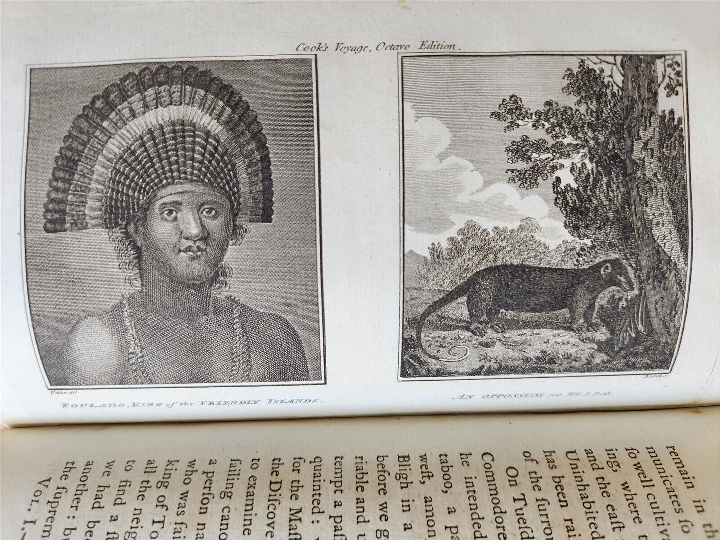 1784 VOYAGE of CAPTAIN COOK 4 vols ILLUSTRATED w/ 49 PLATES antique ENGLISH