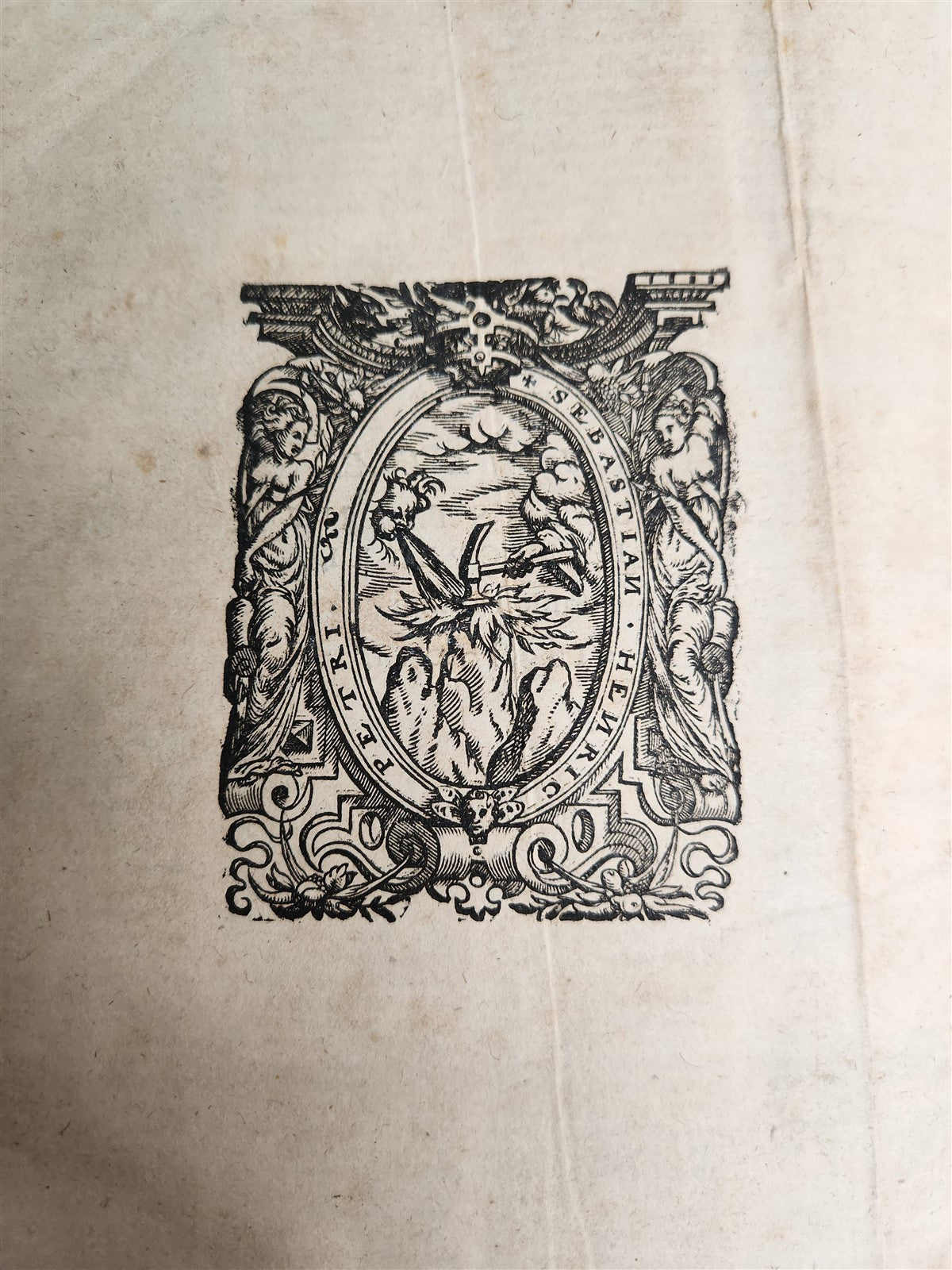 1606 HOMER ILLIAD & ODYSSEY antique in LATIN & GREEK early 17th CENTURY FOLIO
