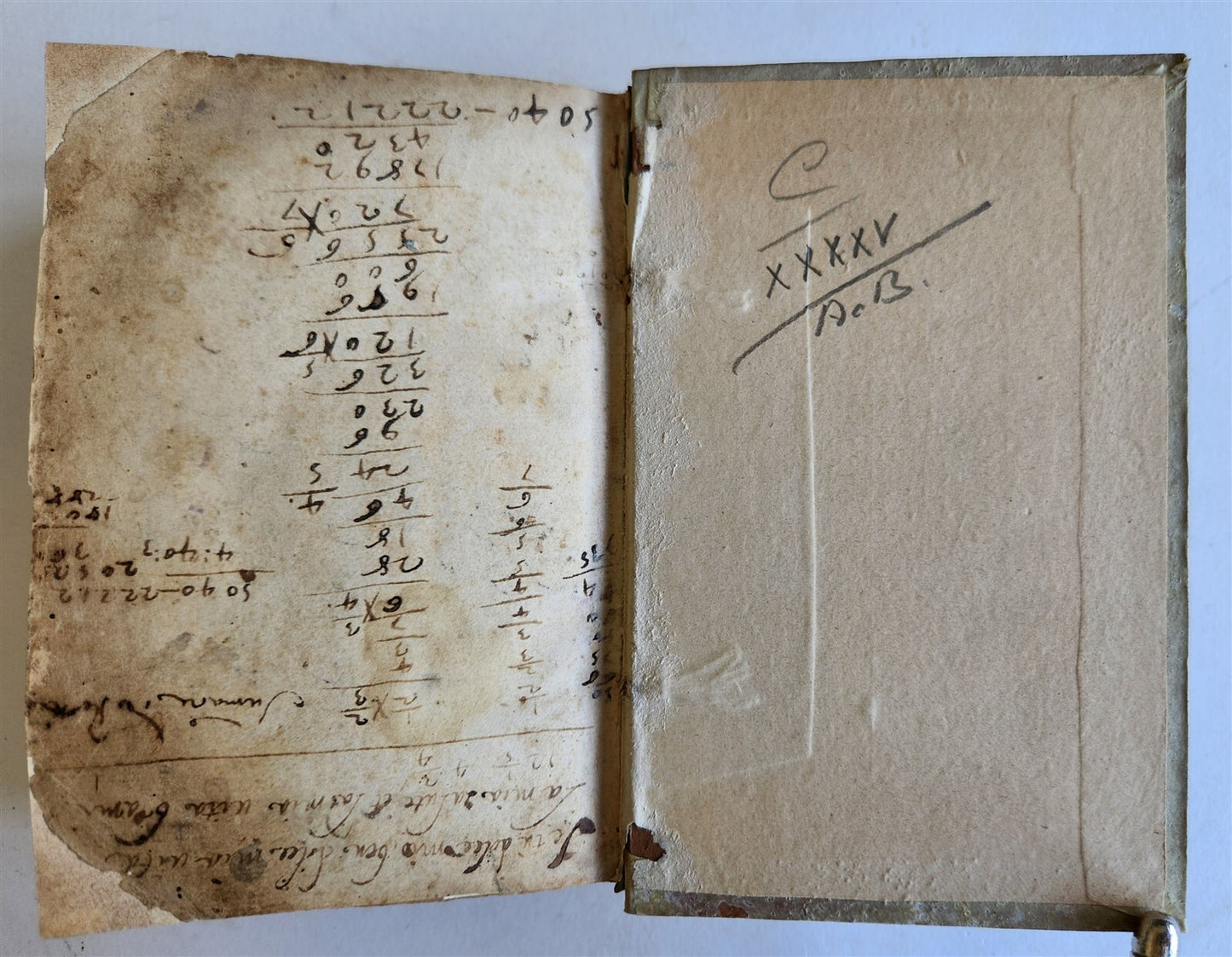1588 INSTRUCTION for CONFESSORS by Bartolomeo de Medina antique vellum bound