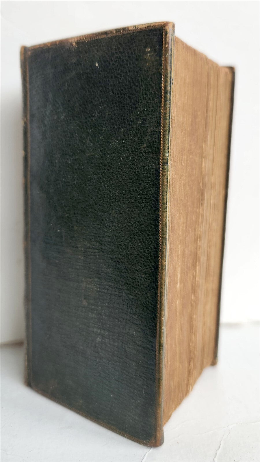 1653-54 BIBLE in ENGLISH antique Old & New Testament London: by John Field