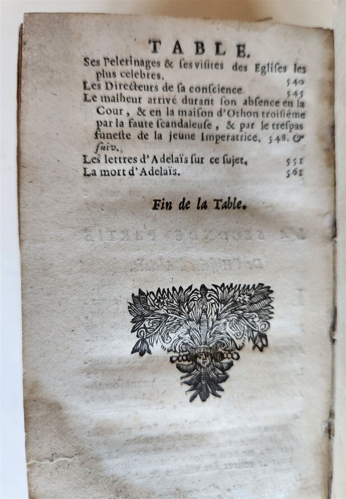 1683 THEOLOGICAL CONVERSATIONS w/ WISE MEN of the WORLD antique in FRENCH