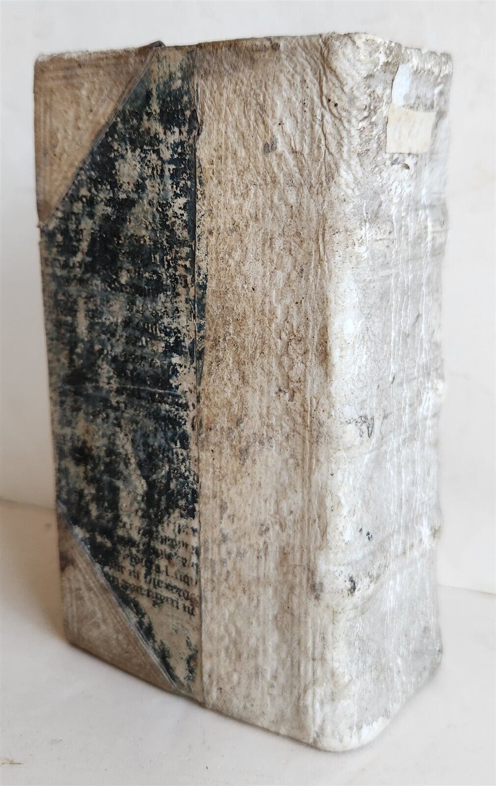 1654 Mercurius Batavus sive Epistolarum by J. Crucius antique