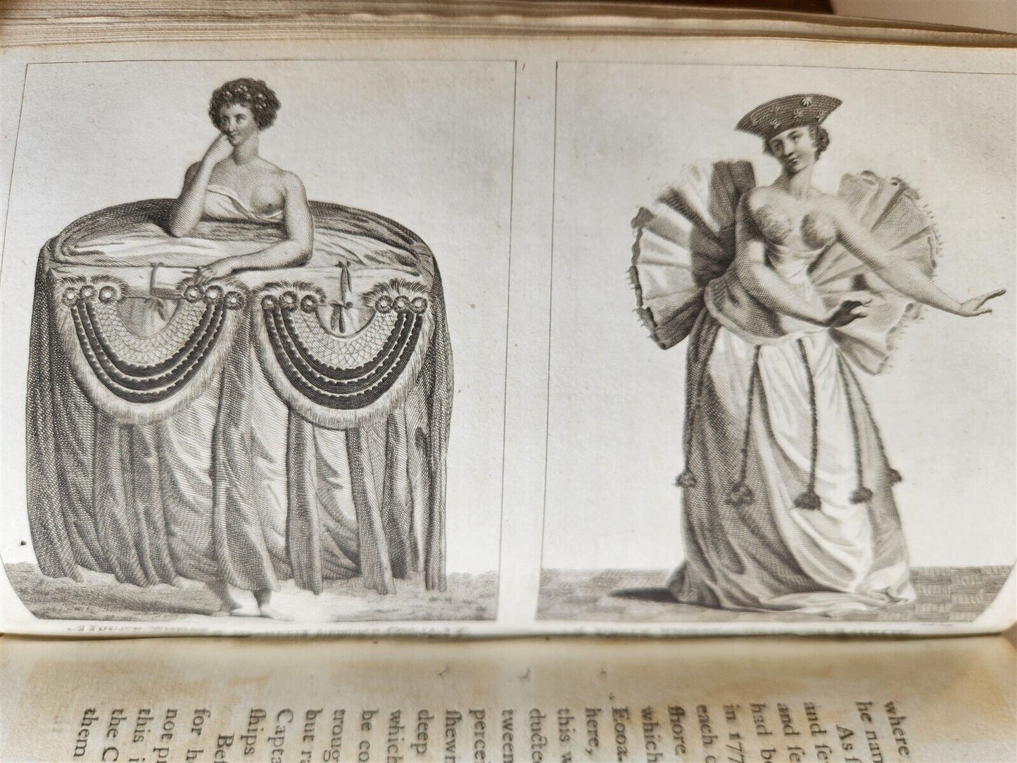 1784 VOYAGE of CAPTAIN COOK 4 vols ILLUSTRATED w/ 49 PLATES antique ENGLISH