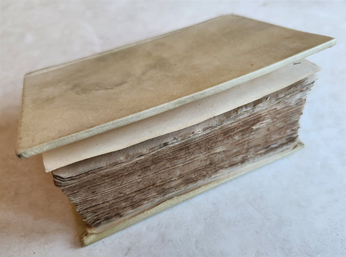 1573 THEOLOGY by IOANNEM DE COMIS antique 16th CENTURY vellum