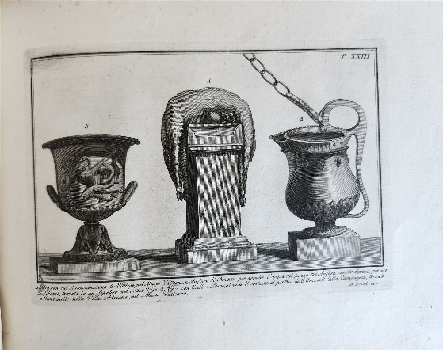 1805 ILLUSTRATED COSTUMES of ANCIENT EGYPTIANS ETRUSCANS GREEKS & ROMANS antique