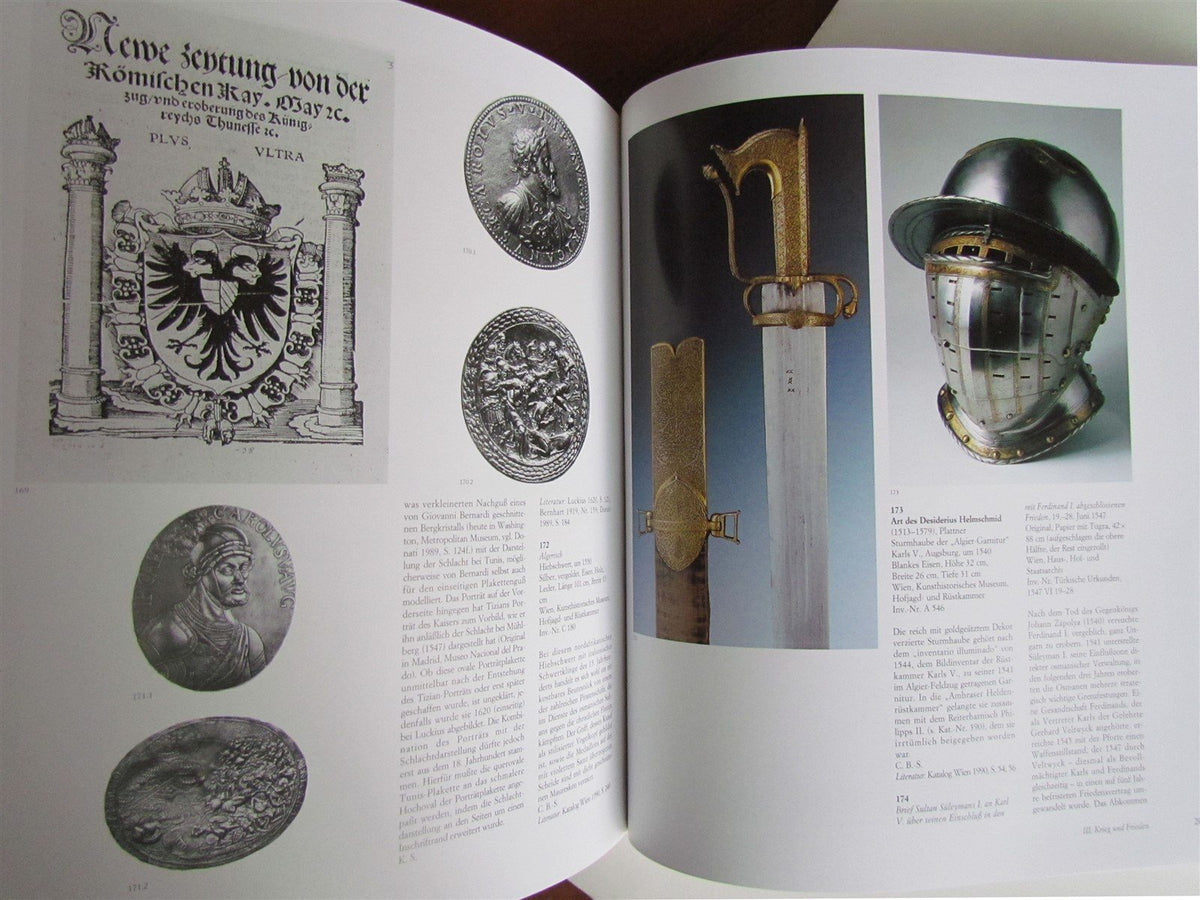 KAISER KARL V ART ALBUM