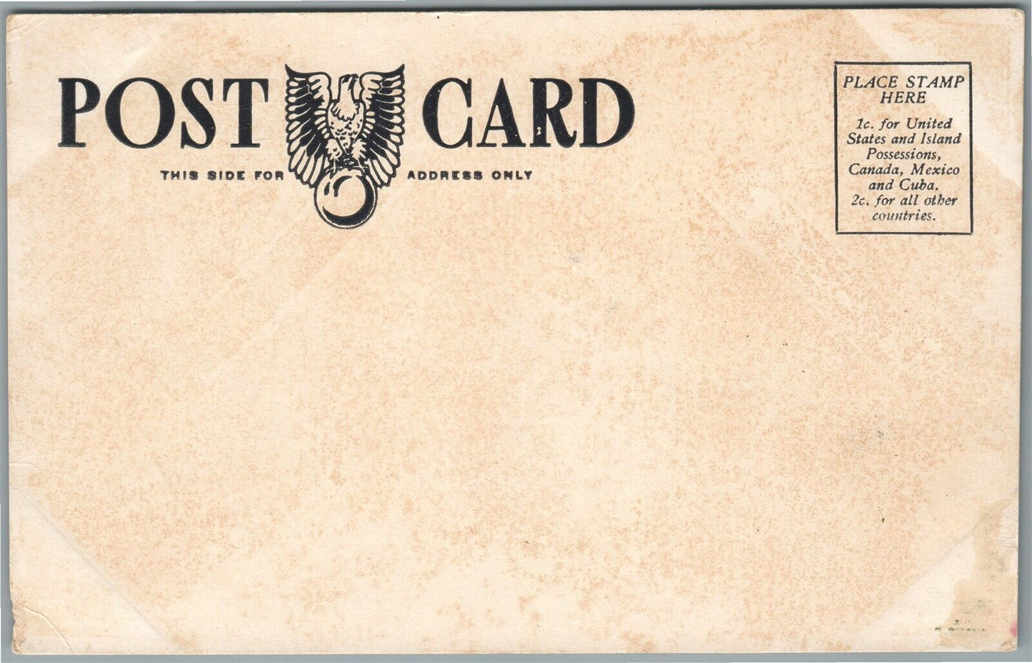 DOYLESTOWN PA JAIL BUCKS CO. VIEWS ARNOLD BROTHERS ANTIQUE POSTCARD #48