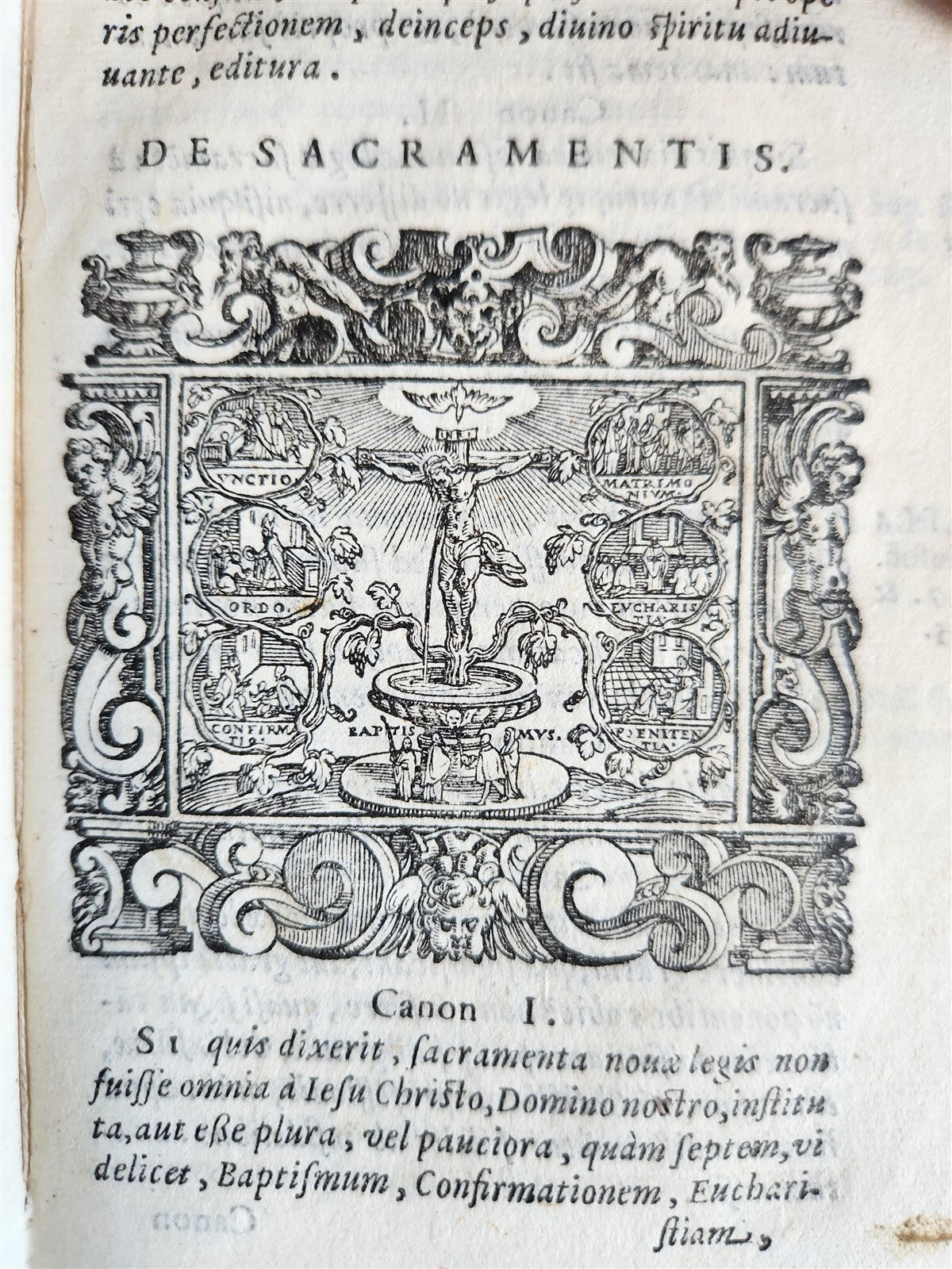1581 INDICE LIBRORUM PROHIBITORUM antique INDEX of PROHIBITED BOOKS ILLUSTRATED