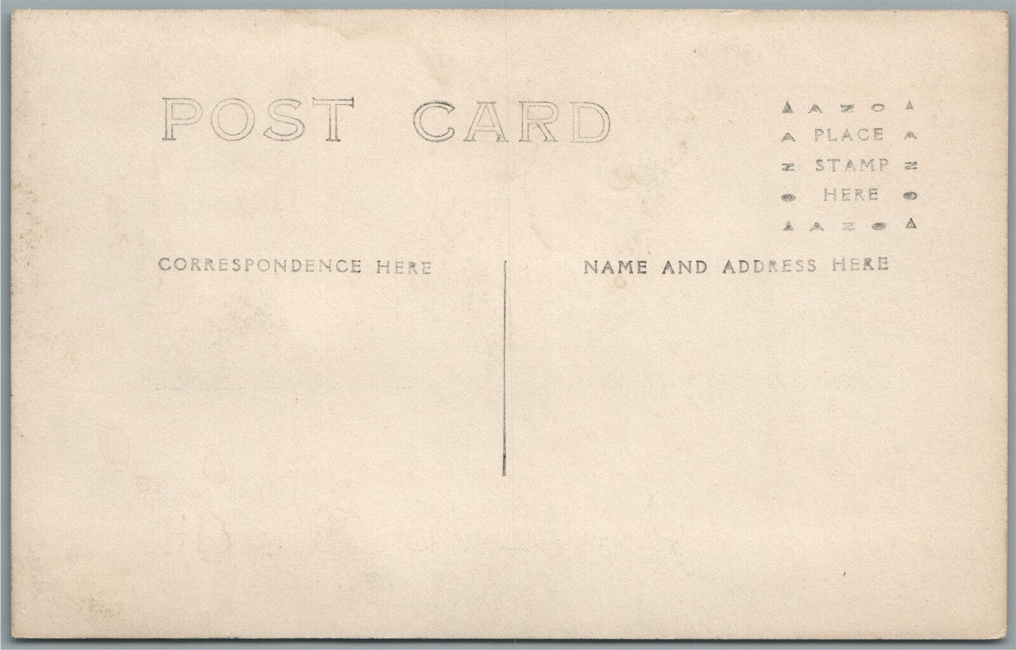 LIMA OH 1913 FLOOD CENTRAL AVE BRIDGE ANTIQUE REAL PHOTO POSTCARD RPPC