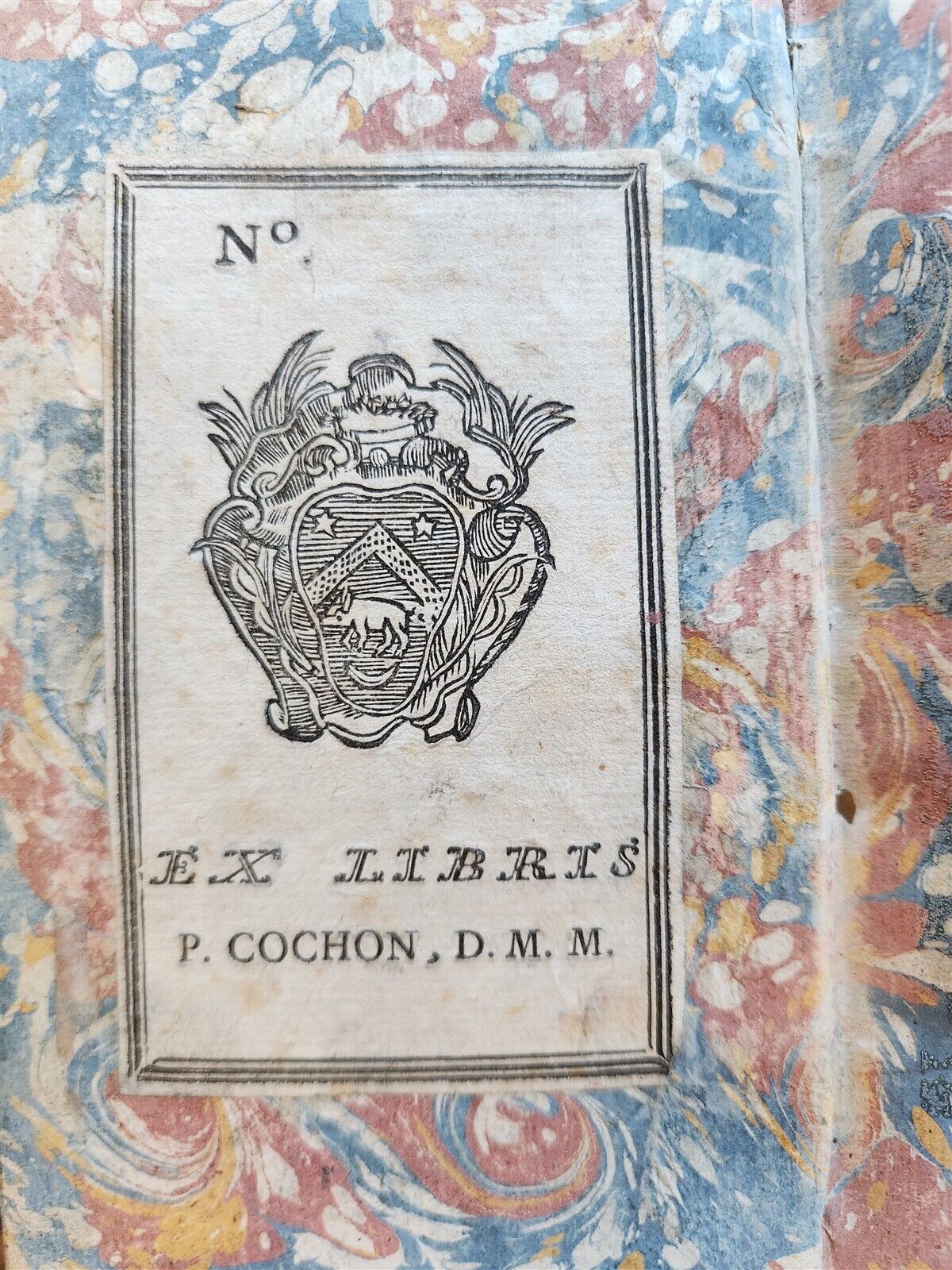 1724 DESCRIPTION DE L'ISLE DES HERMAPHTODITES antique