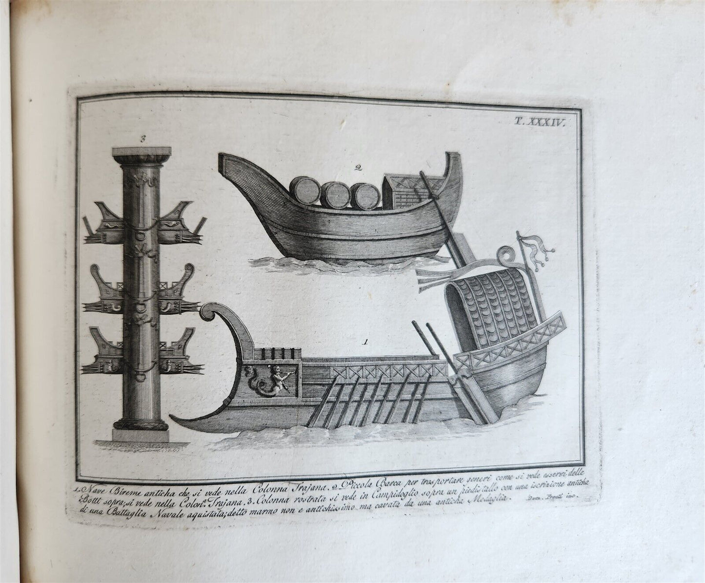 1805 ILLUSTRATED COSTUMES of ANCIENT EGYPTIANS ETRUSCANS GREEKS & ROMANS antique