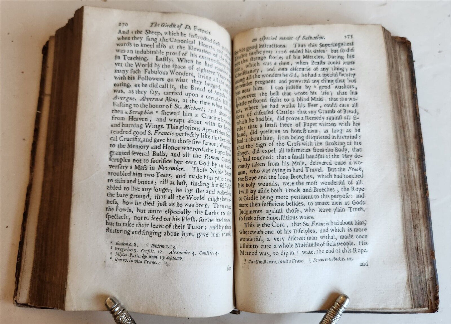1674 SAUL & SAMUEL at ENDOR or New Waies of Salvation & Service antique ENGLISH