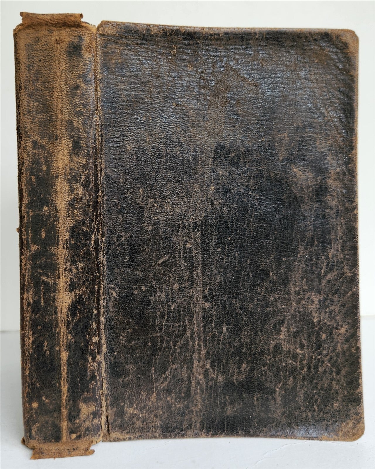 1648 BIBLE ENGLISH antique Old & New Testament London: Company of Stationers