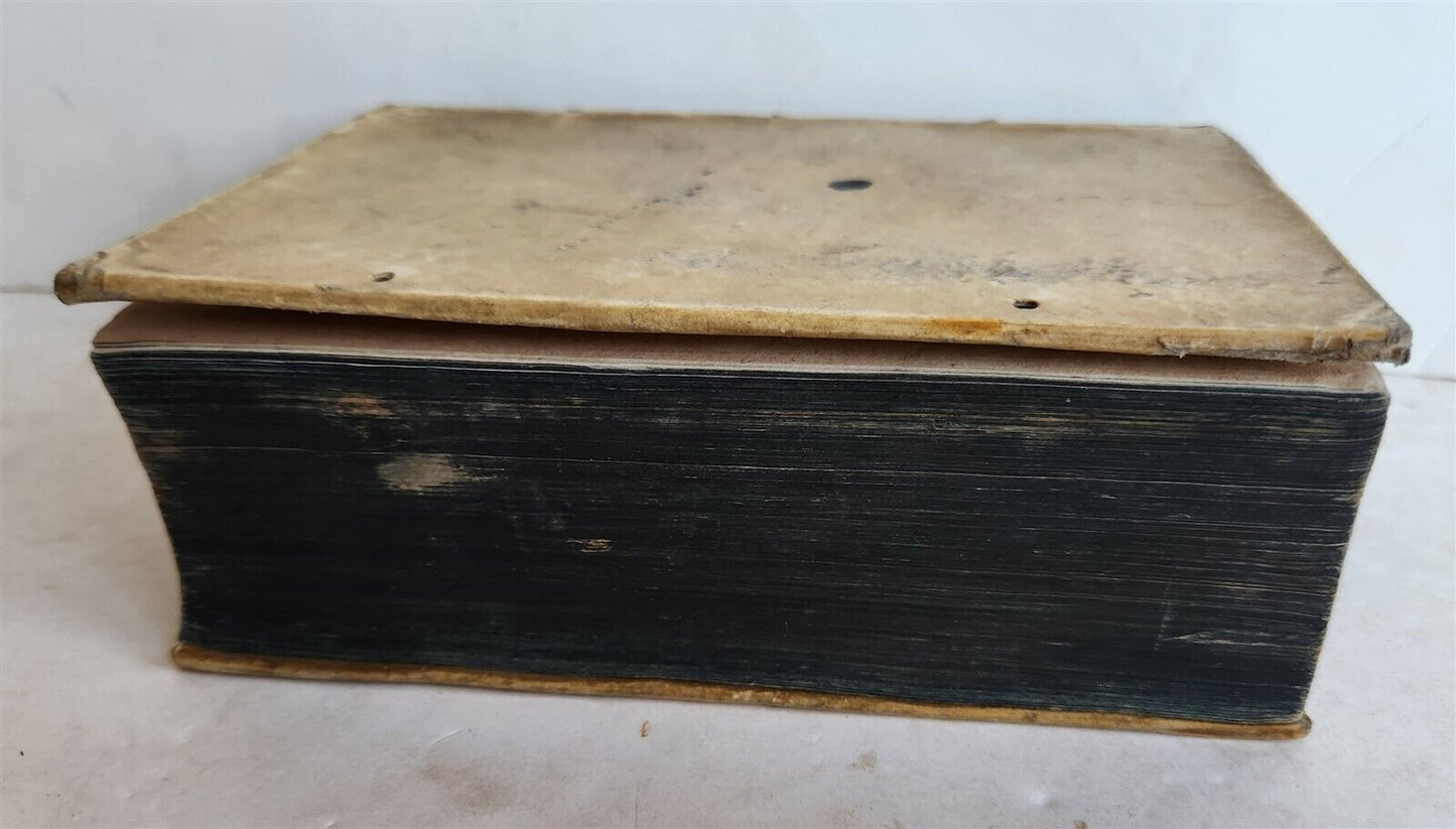 1574 ARISTOTLE COMMENTARY by IBN RUSHD antique ILLUSTRATED 16 century VELLUM