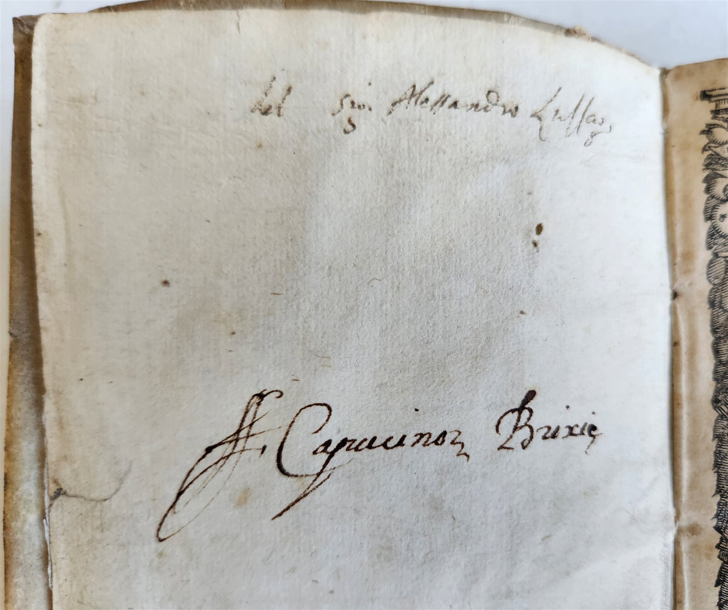1551 ARISTOTLE antique VELLUM BOUND RETTORICA et POETICA D'ARISTOTILE