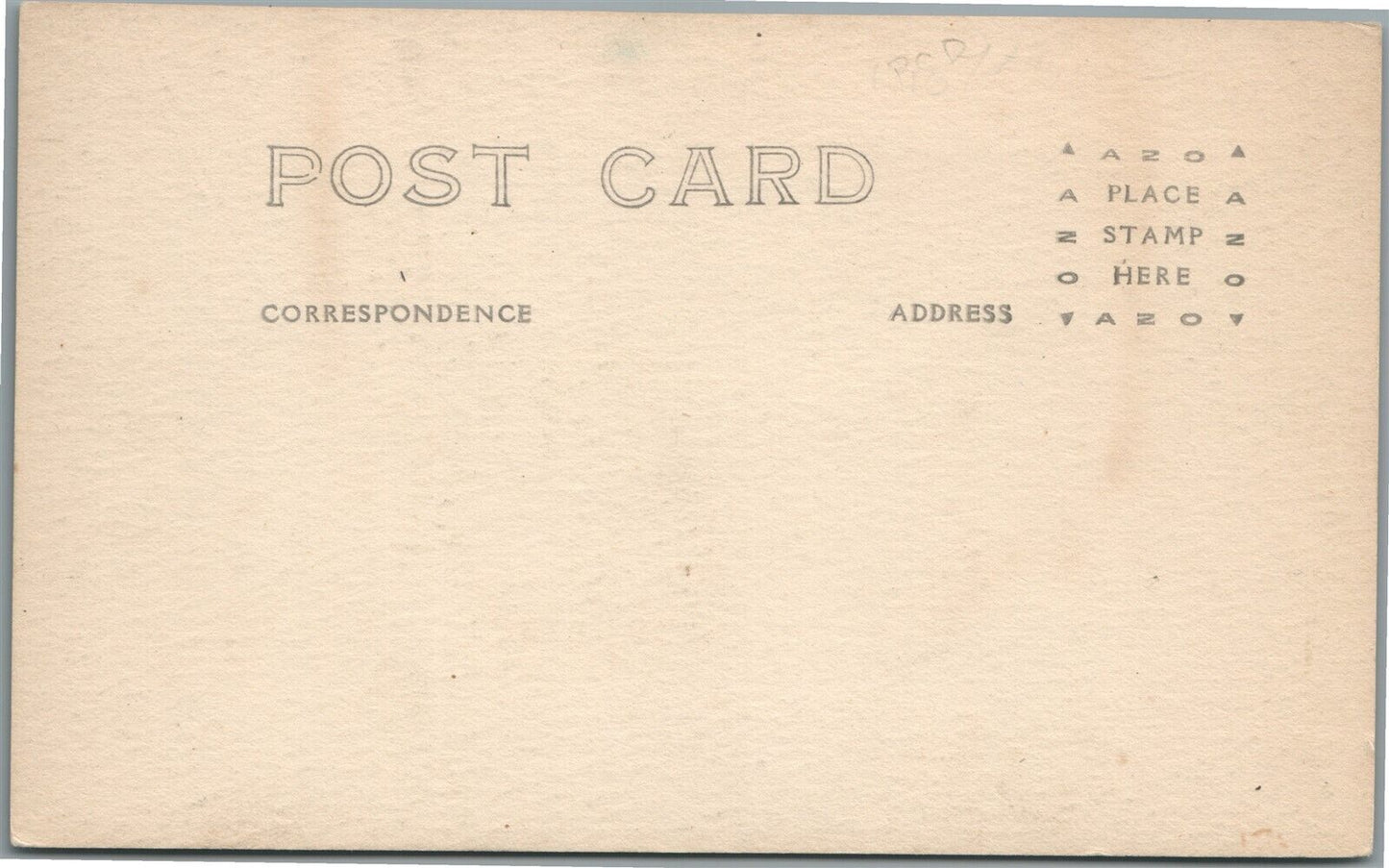 KINGFIELD ME THE HERBERT ANTIQUE REAL PHOTO POSTCARD RPPC