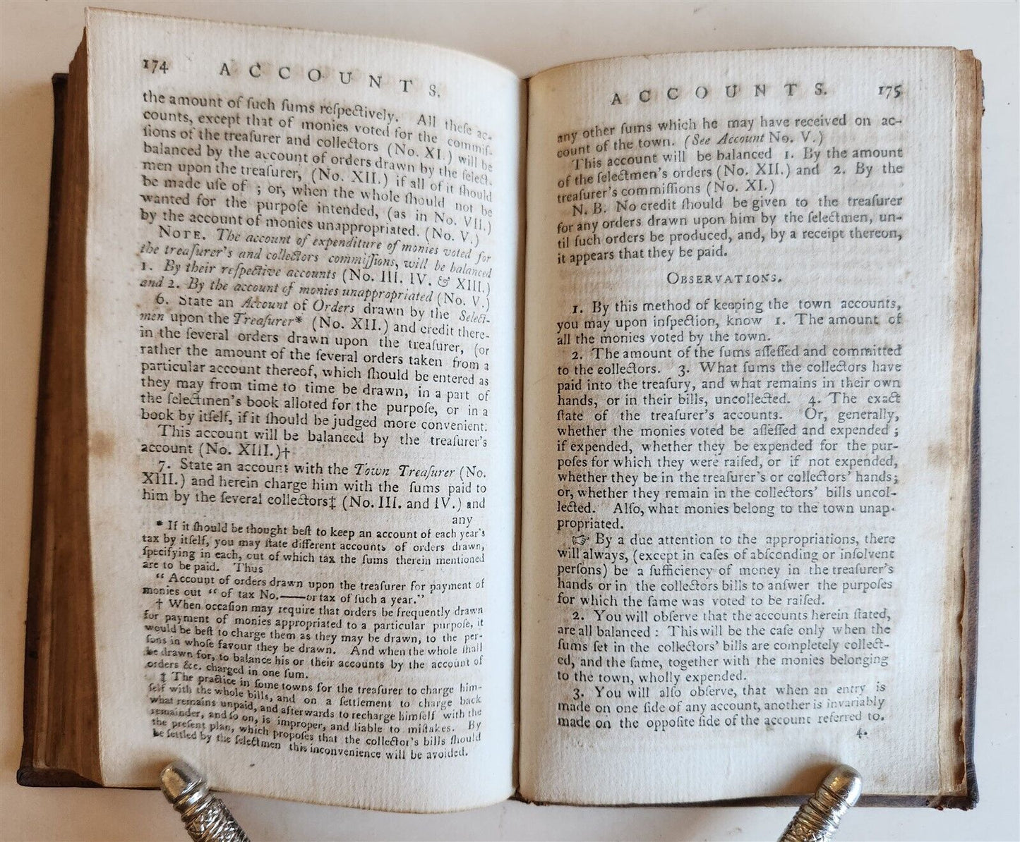 1793 TOWN OFFICER by SAMUEL FREEMAN antique in ENGLISH Boston AMERICANA