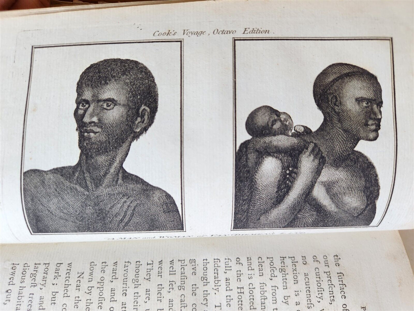 1784 VOYAGE of CAPTAIN COOK 4 vols ILLUSTRATED w/ 49 PLATES antique ENGLISH