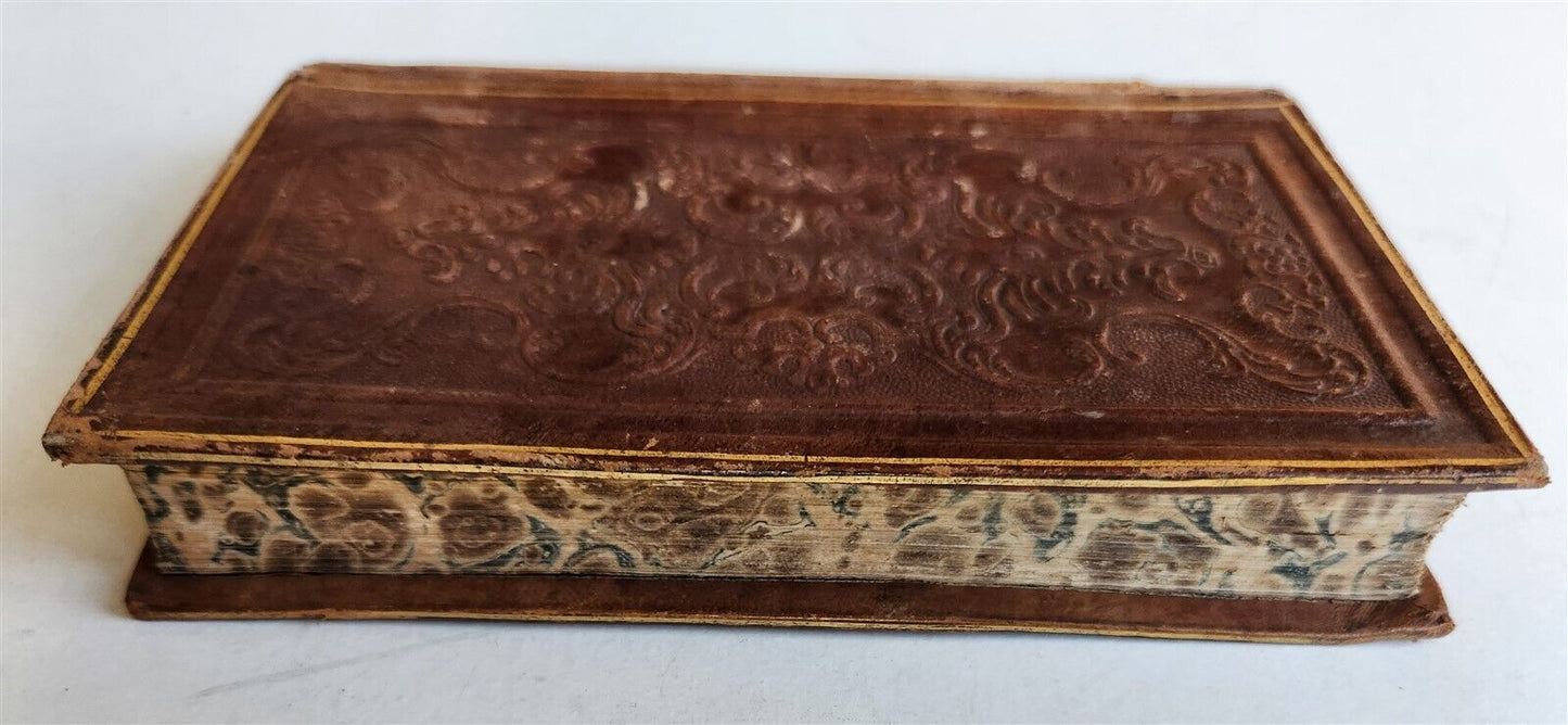 1842 VOYAGE en ORIENT ILLUSTRATED antique