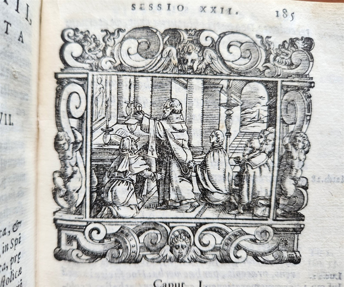 1581 INDICE LIBRORUM PROHIBITORUM antique INDEX of PROHIBITED BOOKS ILLUSTRATED