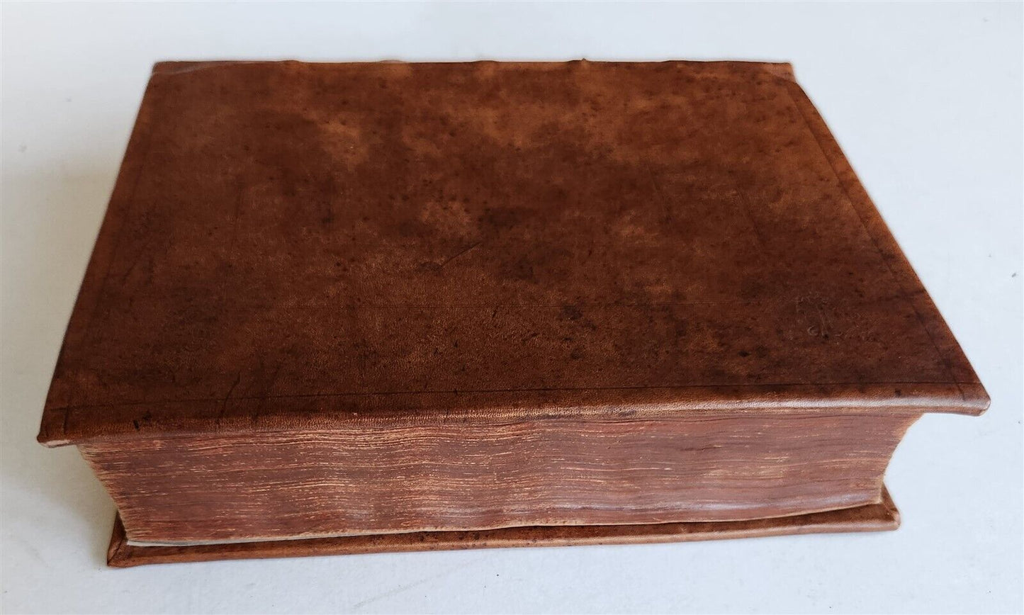 1686 LAW & EQUITY of GOSPEL by THOMAS PIERCE antique in ENGLISH