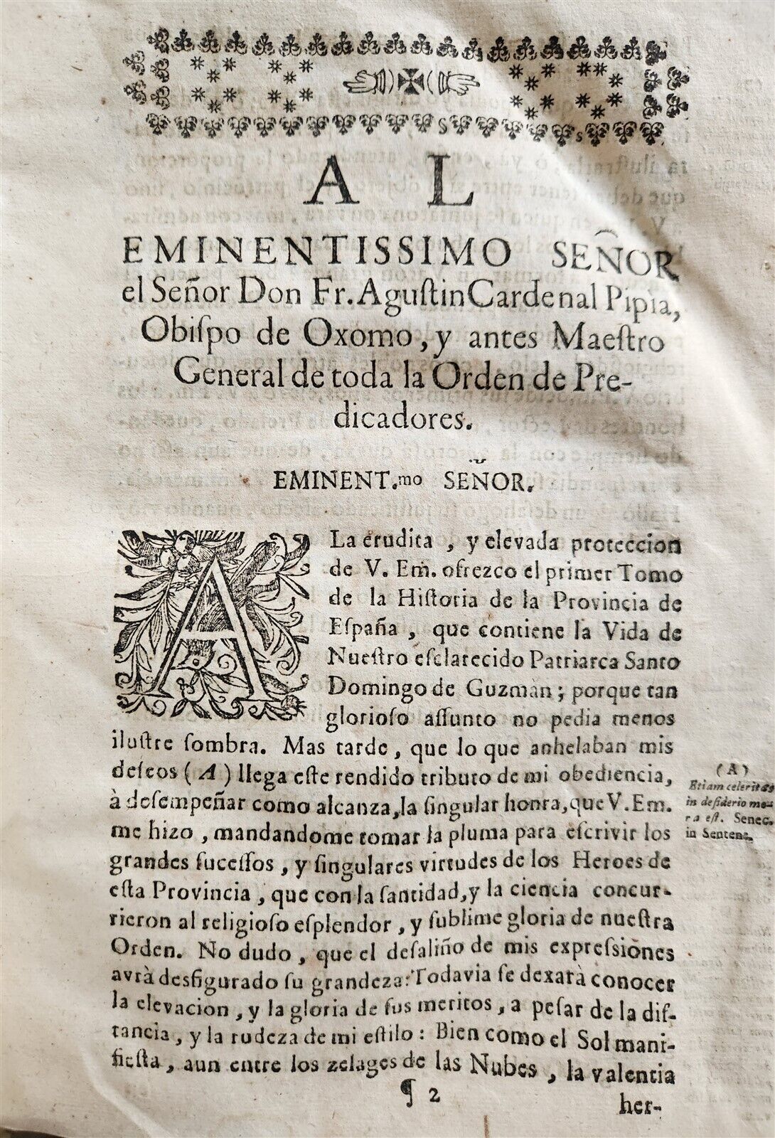 1725-34 HISTORY of SPAIN 5 VOLUMES antique VELLUM BOUND in SPANISH