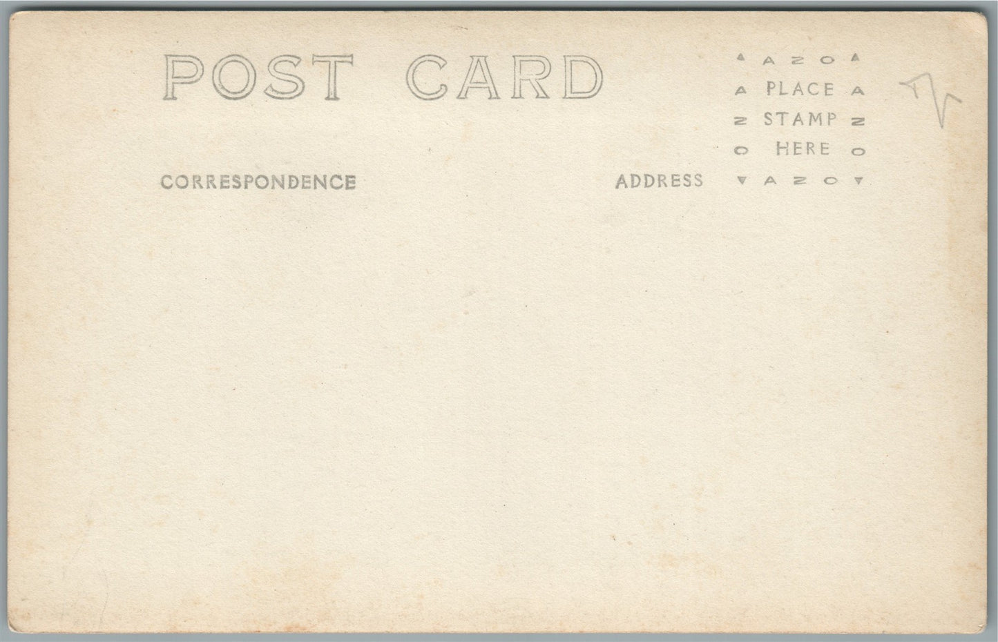 VANCOUVER WA SOUTH MAIN STREET VINTAGE REAL PHOTO POSTCARD RPPC