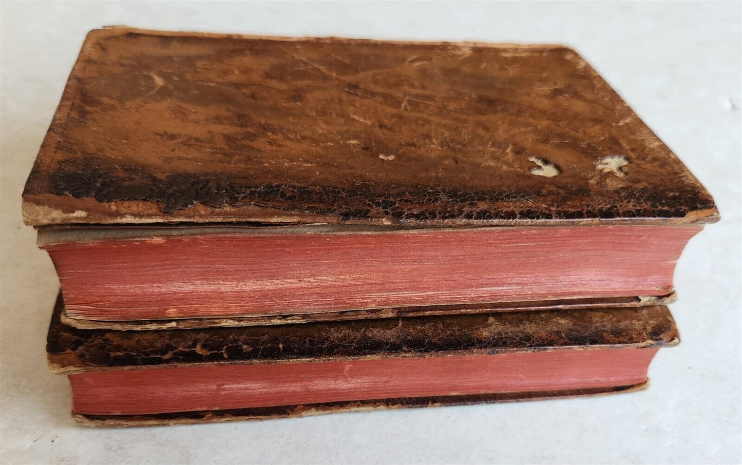 1735 HISTORY of CONQUEST of FLORIDA 2 VOLUMES antique ILLUSTRATED Americana