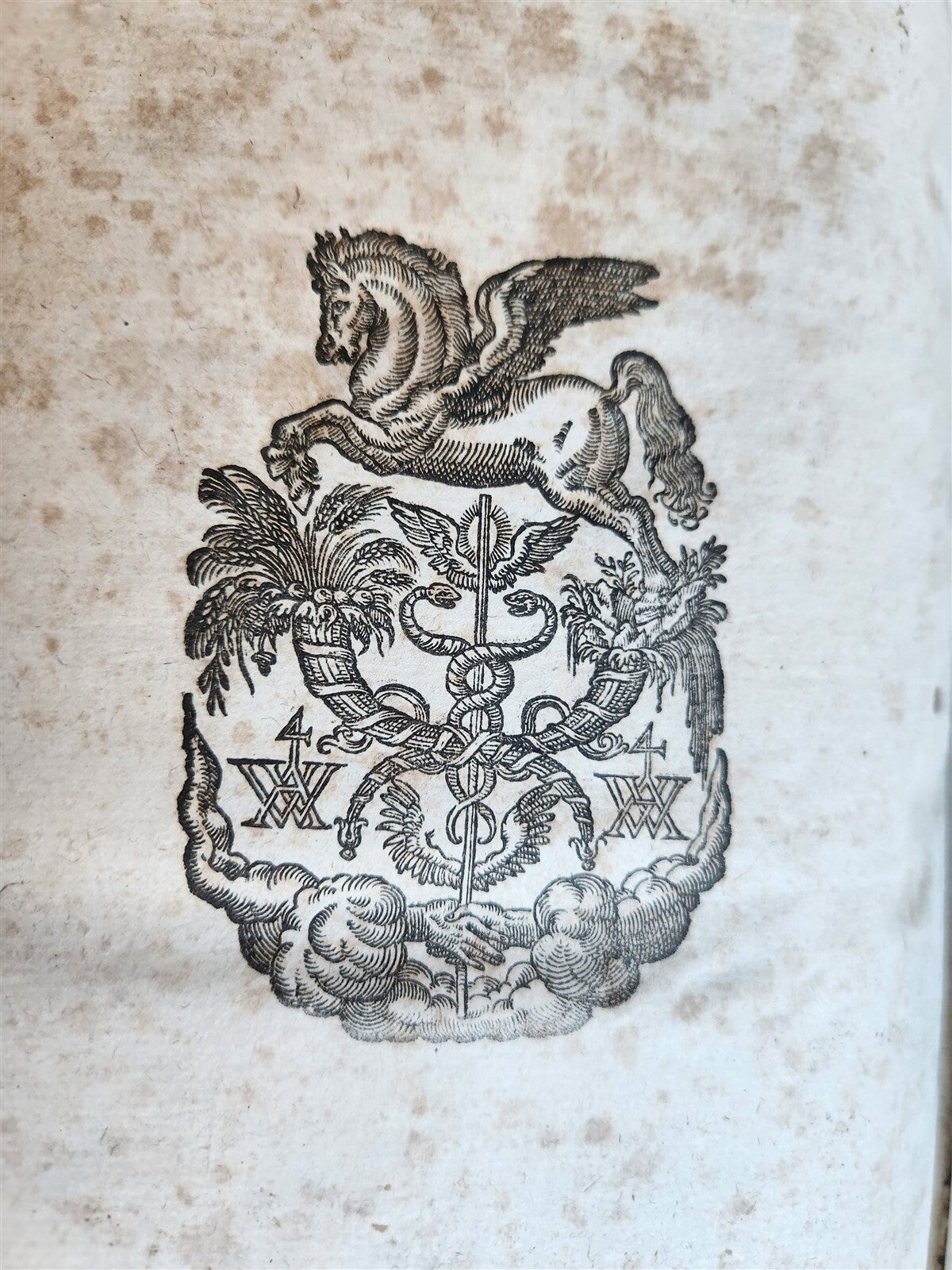 1603 HISTORY of SPAIN LUSITANIA ETHIOPIA INDIA antique FOLIO ILLUSTRATED w/ MAPS